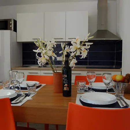 Apartament Gorgonia Verunić