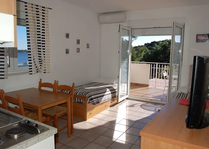 Apartman Gorgonia & *